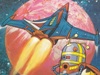 En venta - �lbum de cromos de La Batalla de los Planetas de Danone - A�o 1980 - (Completo)