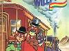 En venta - �lbum de cromos de La vuelta al Mundo de Willy Fog de Danone - A�o 1983 - Completo