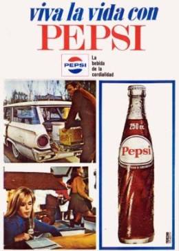 Refrescos - Pepsi