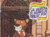 Juguetes - Baraja de cartas de La vuelta al Mundo de Willy Fog - A�o 1983