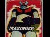 Juguetes - Baraja de cartas de Mazinger Z