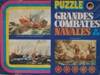Juguetes Plaven - Puzzle Grandes combates navales
